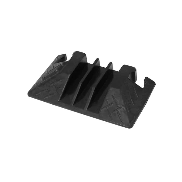 Elumen8 - CP380C 3 Channel Cable Ramp End Terminal