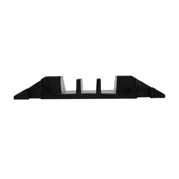 Elumen8 - CP380C 3 Channel Cable Ramp End Terminal