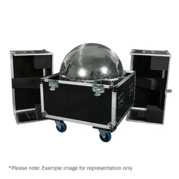 100cm (40") Mirror Ball Flight Case