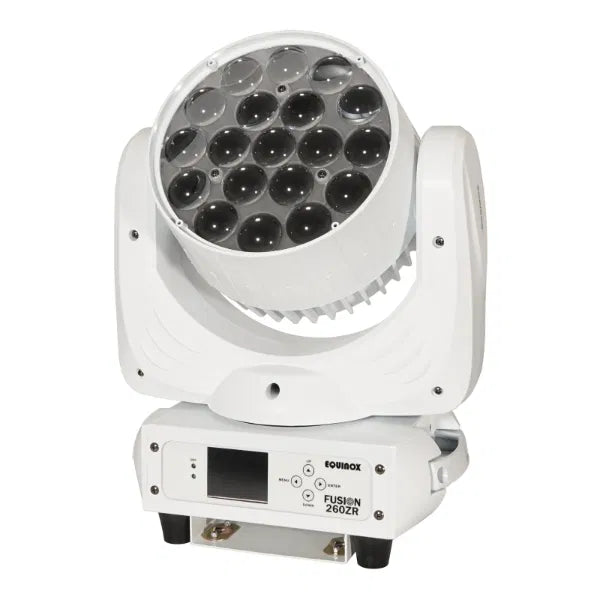 Fusion 260ZR (White Housing)