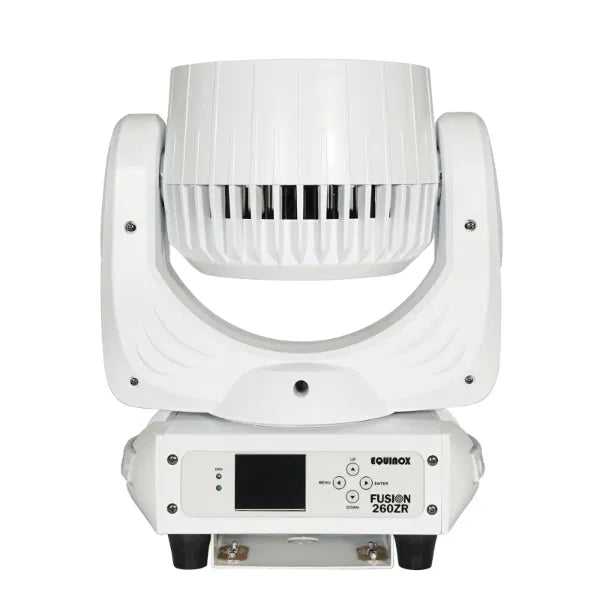 Fusion 260ZR (White Housing)