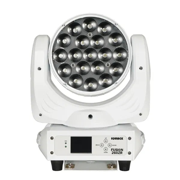 Fusion 260ZR (White Housing)