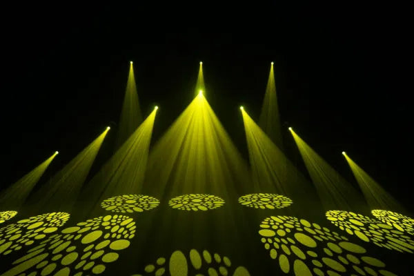 Fusion 200 Zoom Spot (White Housing)