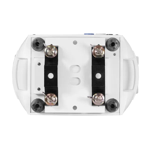 Fusion 200 Zoom Spot (White Housing)