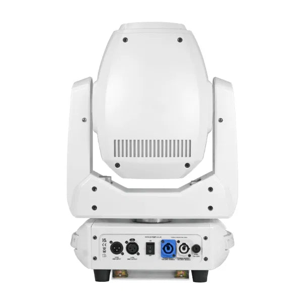 Fusion 200 Zoom Spot (White Housing)