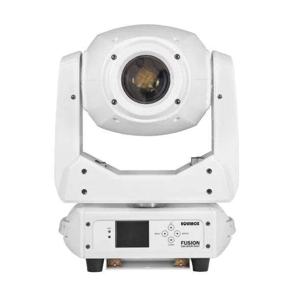 Fusion 200 Zoom Spot (White Housing)