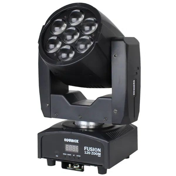 Fusion 120 Zoom MKII