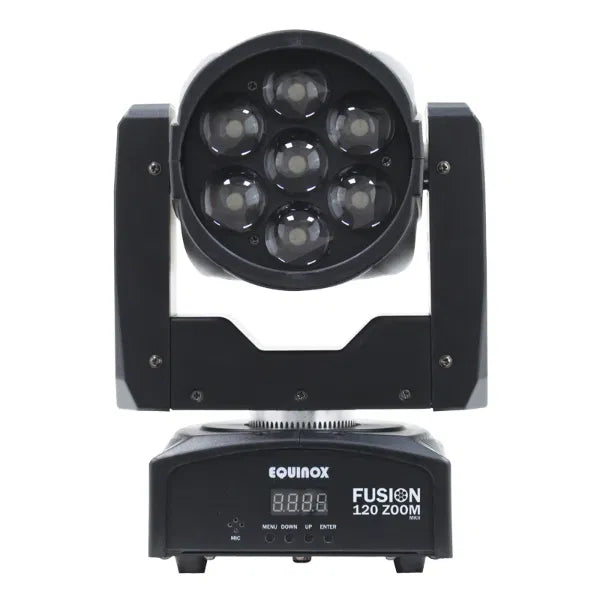 Fusion 120 Zoom MKII