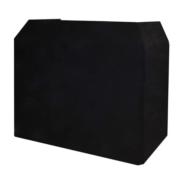 DJ Booth Black Professional Cloth