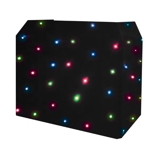 DJ Booth Quad LED Starcloth System MKII
