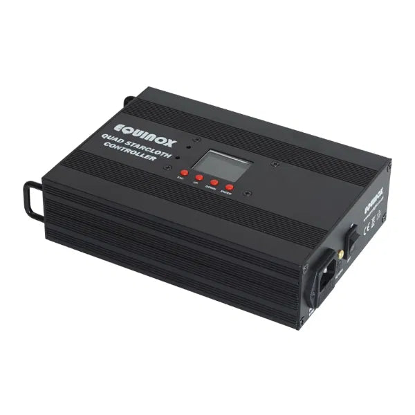 DJ Booth Quad LED Starcloth System MKII