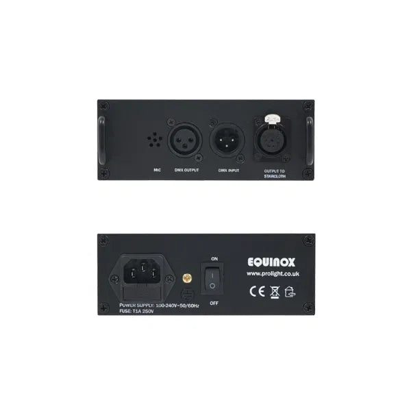 DJ Booth Quad LED Starcloth System MKII