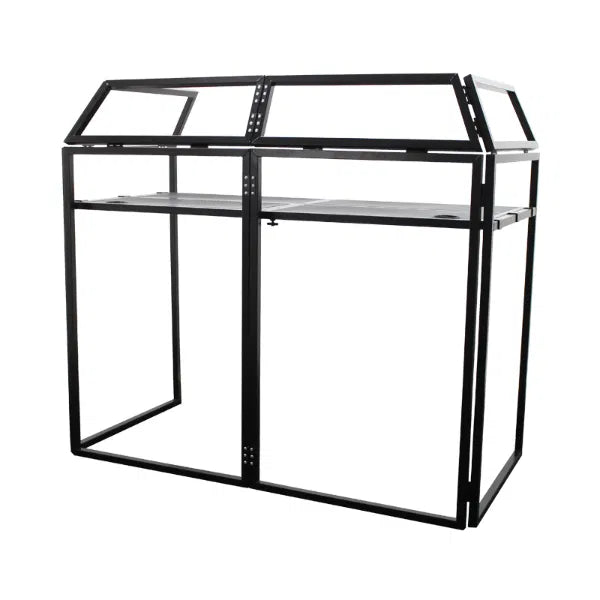 Aluminium Lightweight DJ Booth System MKII
