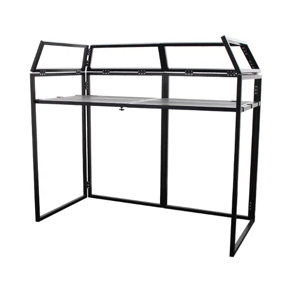 Aluminium Lightweight DJ Booth System MKII