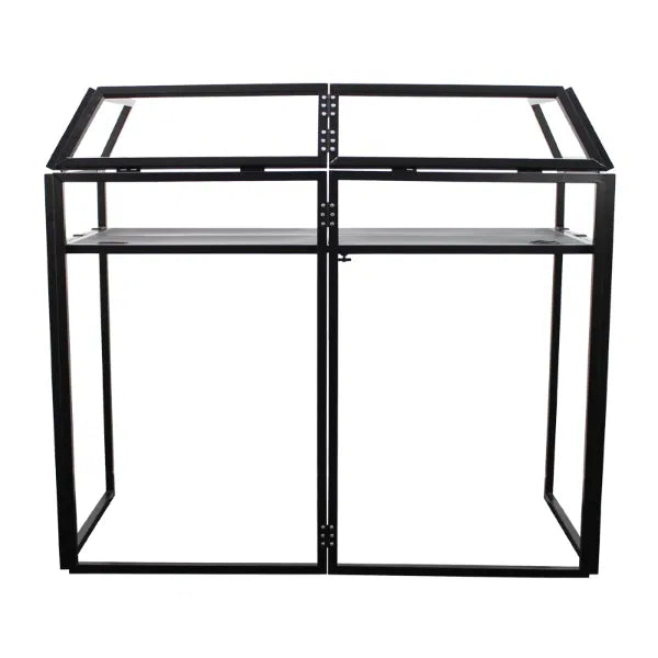 Aluminium Lightweight DJ Booth System MKII