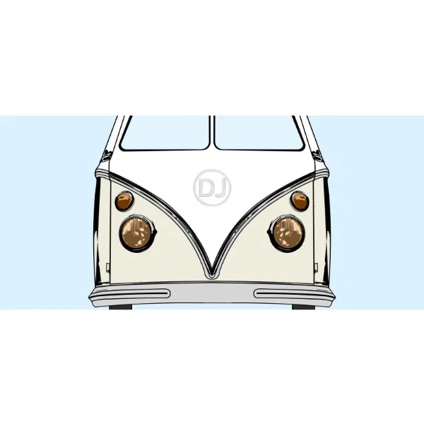 Camper Van Design Lycra
