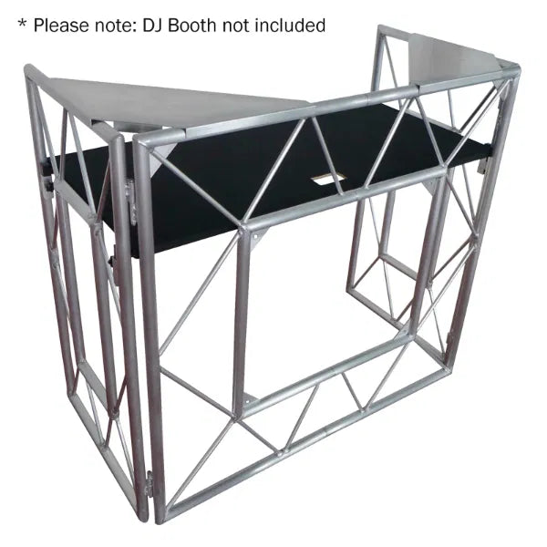 Booth Shelf Kit (Pair)