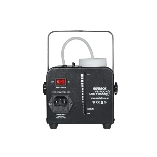 VS 400 LED Fogger Smoke Machine