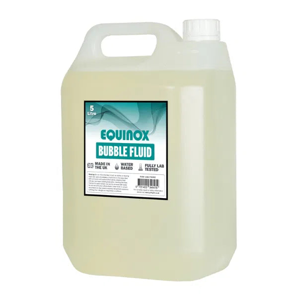 Fluid 5LT Bubble