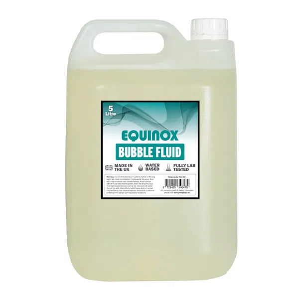 Fluid 5LT Bubble