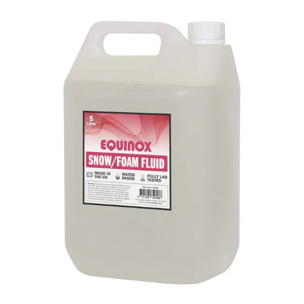 Fluid 5LT Snow/Foam