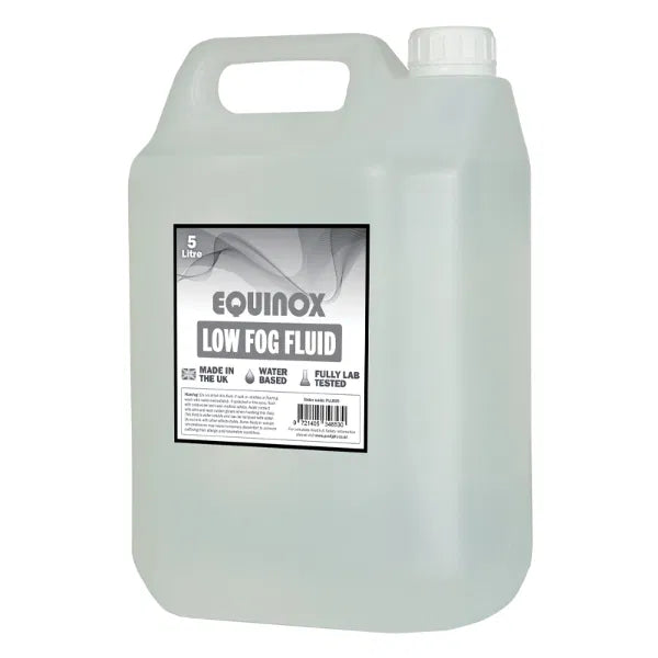 Fluid 5LT Low Fog
