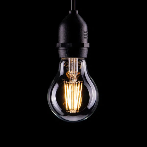 7W Dimmable LED Filament GLS Lamp 2,700K BC