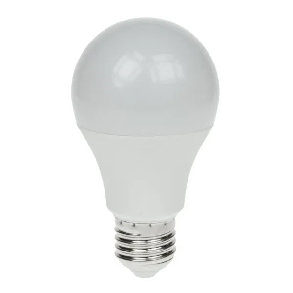 8.5W LED 2,700K Polycarbonate GLS Lamp, ES