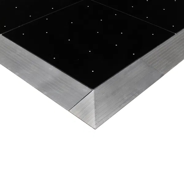 Black Starlit Dance Floor System 20ft x 20ft