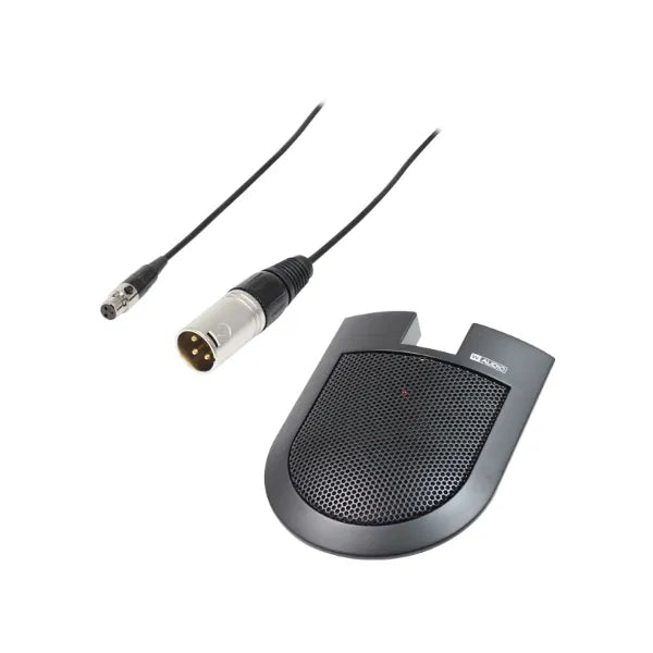 Boundary Microphone