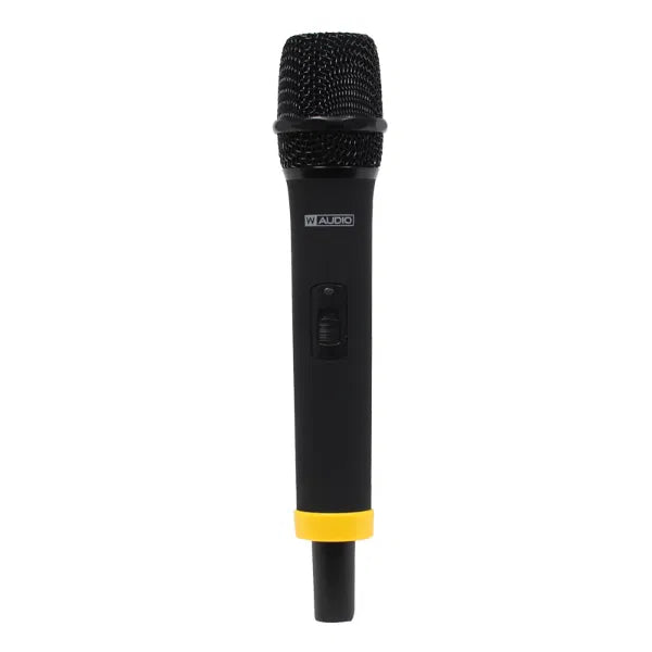 RM Quartet Replacement Handheld Microphone (863.01Mhz)