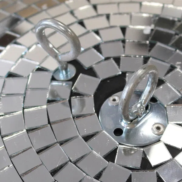 1m (40") Mirror Ball, 20mm Facets