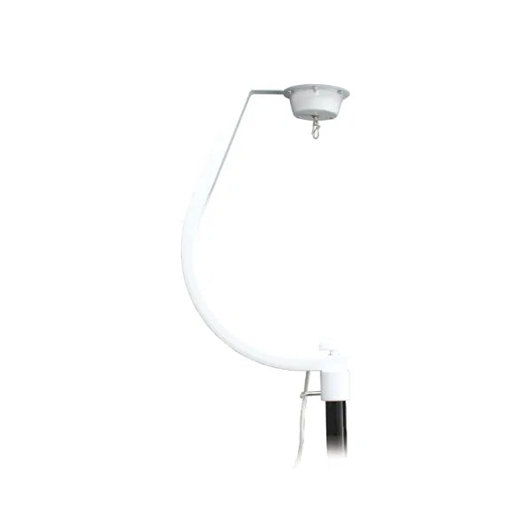 Curve Mirror Ball Hanging Bracket up to 30cm