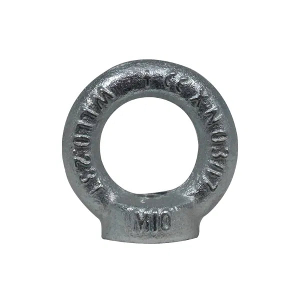 M10 DIN 582 Eyenut