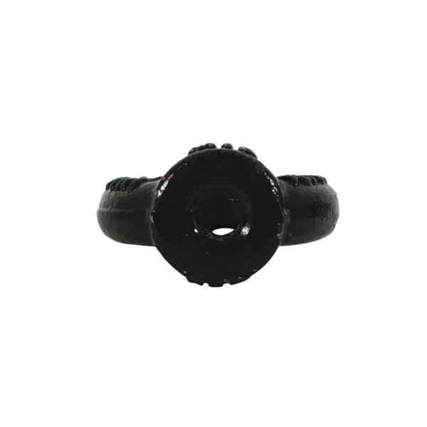 M10 DIN 582 Eyenut, Black