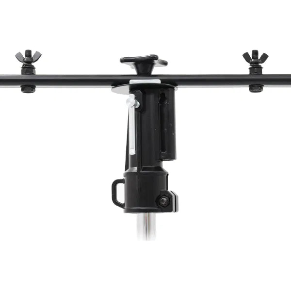 Chrome 3 Section Lighting Stand