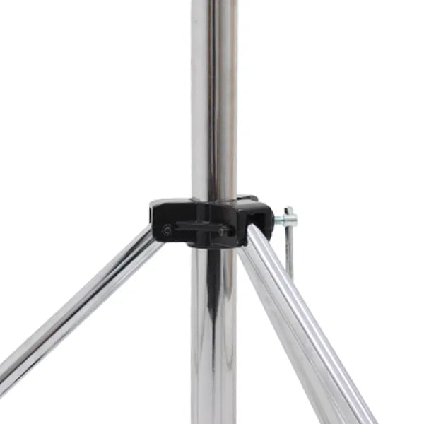 Chrome 3 Section Lighting Stand
