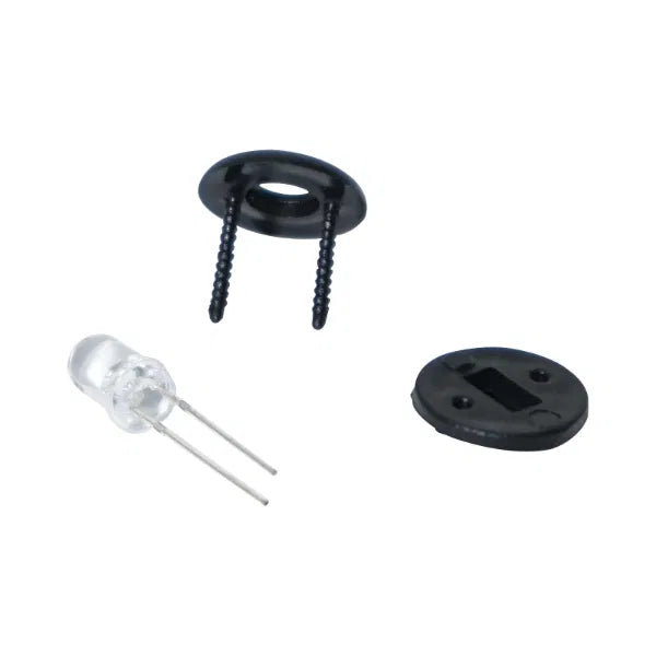 Cool White LEDs for LEDJ Starcloths (Pack of 10)