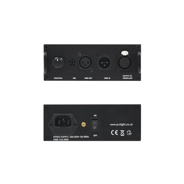 Starcloth Controller MKII (STAR01/05/05W and EQLED12B/014A/025B/150B)