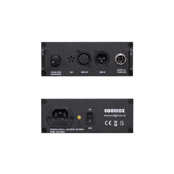 Starcloth Controller (EQLED12F/014C/025F)