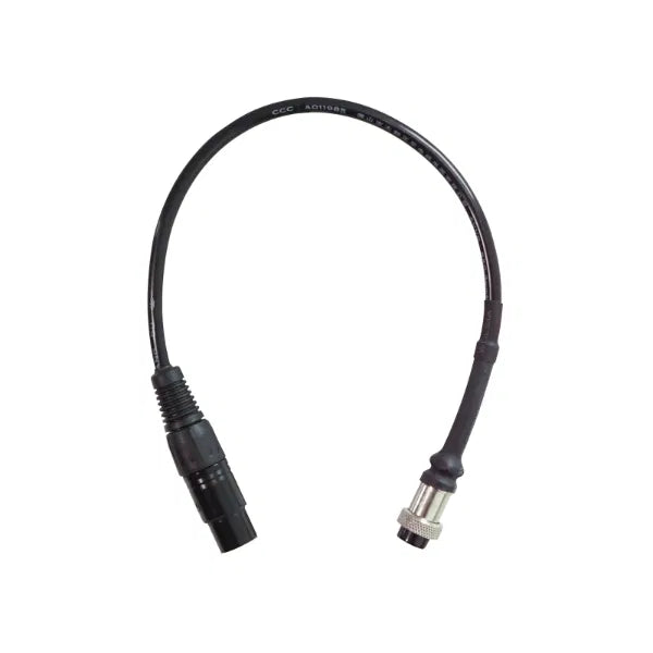 Starcloth Adaptor 6-Pin Female XLR - 5-Pin Female Multipole