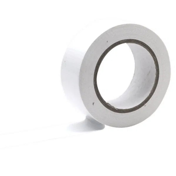 Economy Cloth Gaffer Tape 48mm x 50m - White