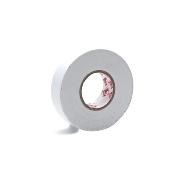 Premium PVC Insulation Tape 2702 19mm x 33m - White
