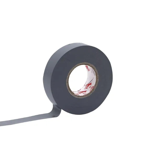 Premium PVC Insulation Tape 2702 19mm x 33m - Grey
