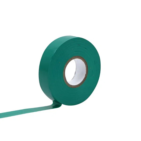 Premium PVC Insulation Tape 2702 19mm x 33m - Dark Green
