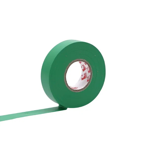 Premium PVC Insulation Tape 2702 19mm x 33m - Light Green