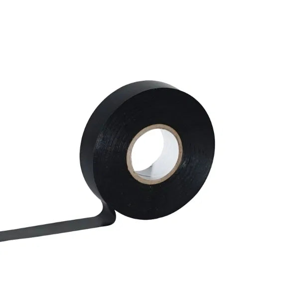 Economy PVC Insulation Tape 19mm x 33m - Black