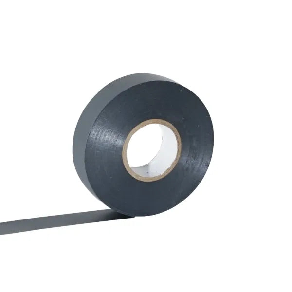 Economy PVC Insulation Tape 19mm x 33m - Grey