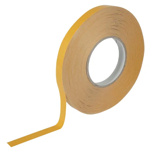 Double Sided Fabric Tape 15mm x 60m