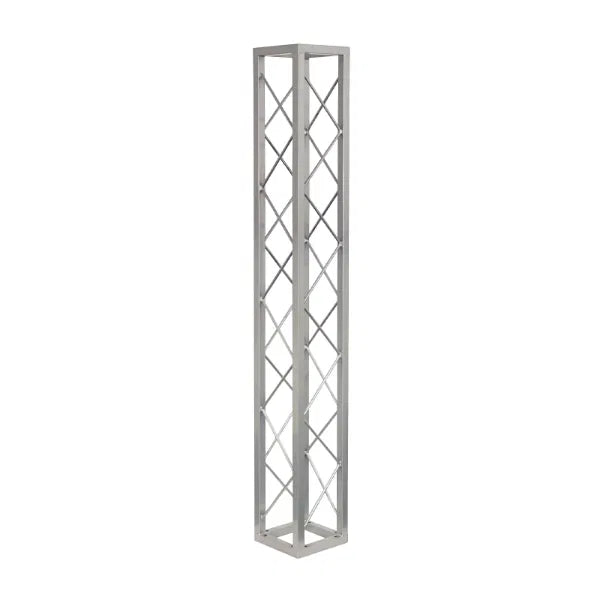 1.5m Quad Steel DecoTruss, Silver